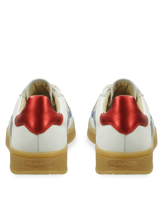 Gant Sneakersy Gant 30531952 Biały