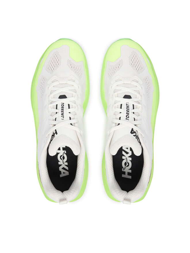 Hoka Laufschuhe Hoka Mach 7 1176650 Weiß
