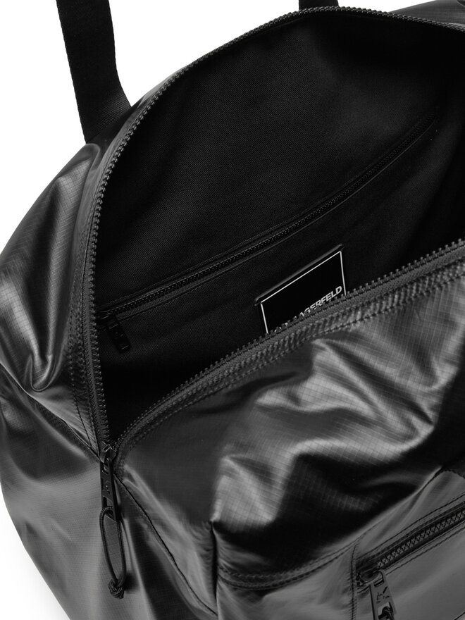 KARL LAGERFELD Сак KARL LAGERFELD A1M30085 Черен