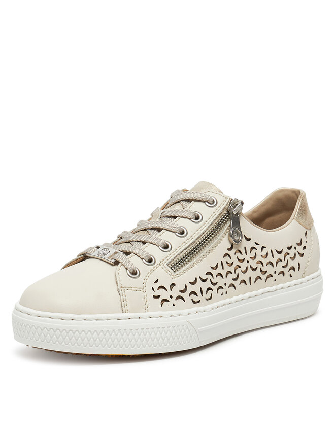 Rieker Sneakers Rieker L5904-60 Bej