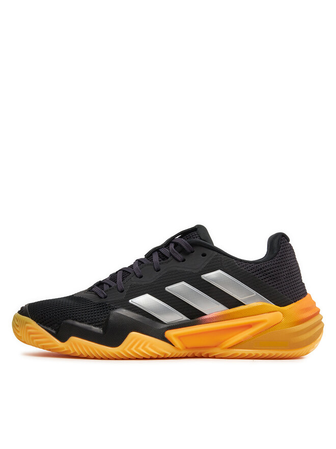 adidas Tenisa apavi adidas Barricade 13 Clay Tennis IF0464 Melns