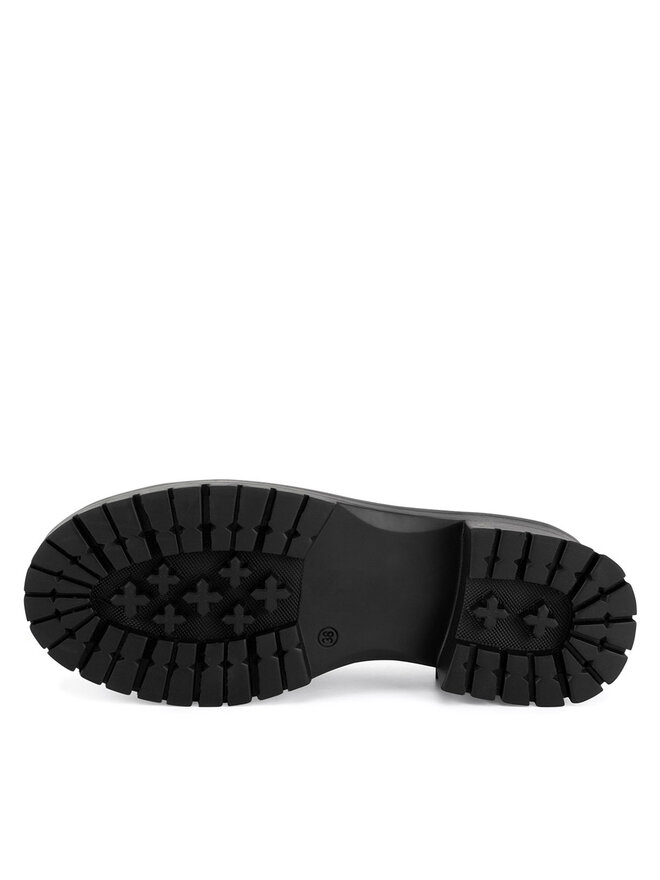 Lasocki Slipper Lasocki WI16-7743-02W Schwarz