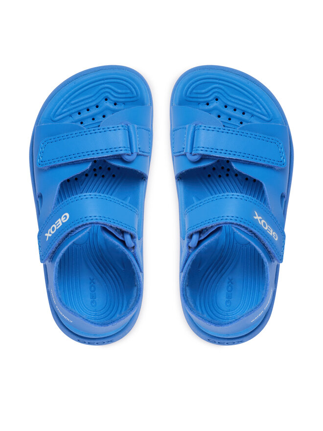 Geox Sandalen Geox J Fusbetto Boy J45HMA 000BC C4004 M Blau