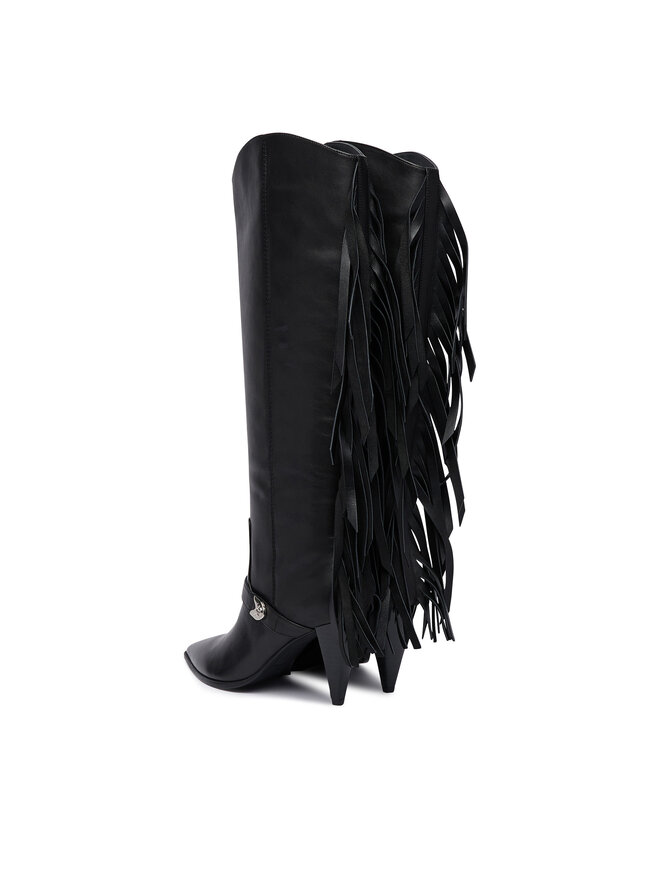 PINKO Stiefel PINKO Vane 03 SD0589P003 Schwarz