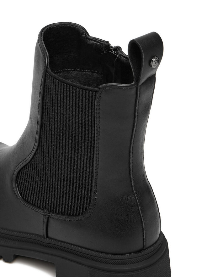 DeeZee Čizme DeeZee CEO-CS5819-03 Crna