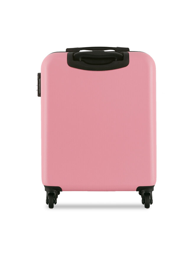 Semi Line Maleta de cabina Semi Line T5697-1 Rosa