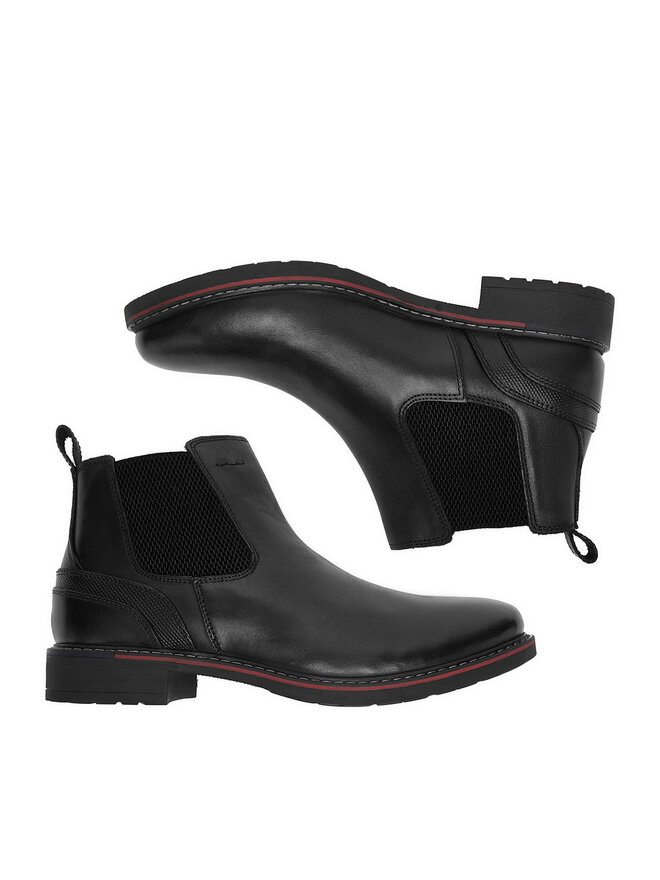 Lasocki Klassische Stiefeletten Lasocki CEO-JUAN-06 MI18 Braun