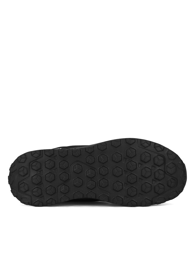 Go Soft Παντόφλες Σπιτιού Go Soft MF1661-1 Μαύρο