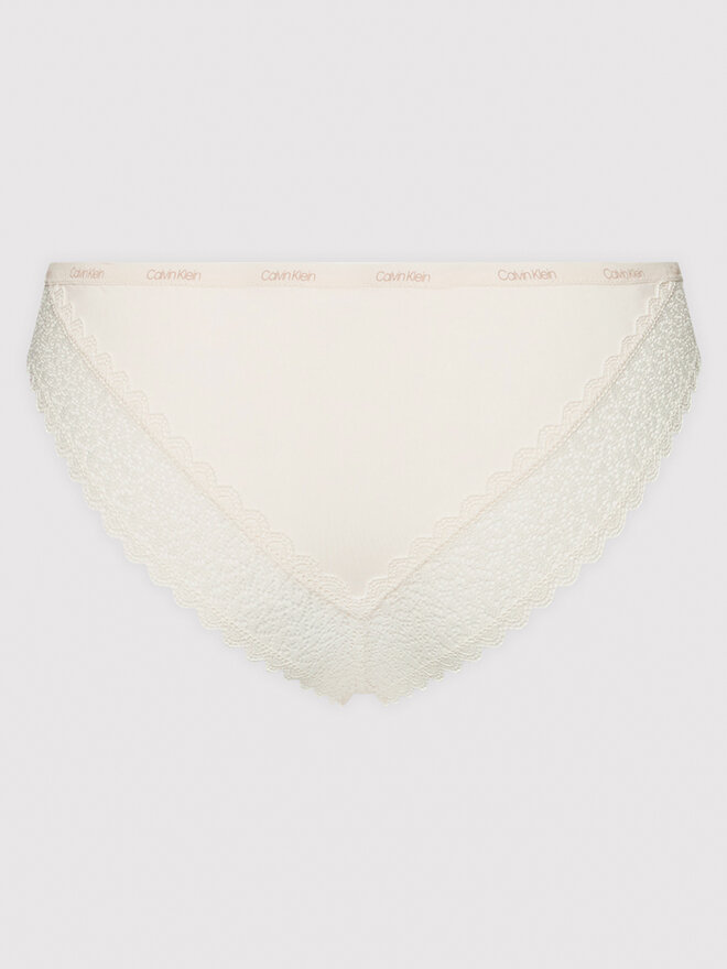 Calvin Klein Underwear Calvin Klein Underwear Бразильські труси 000QF5152E Жовтий