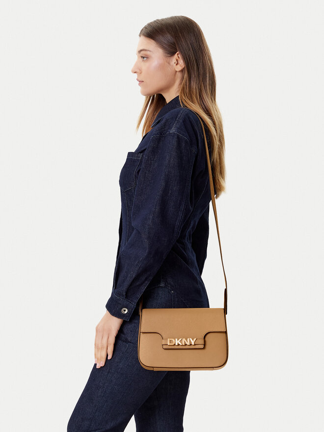 DKNY Сумка DKNY Avril R52EKJ30 Бежевий