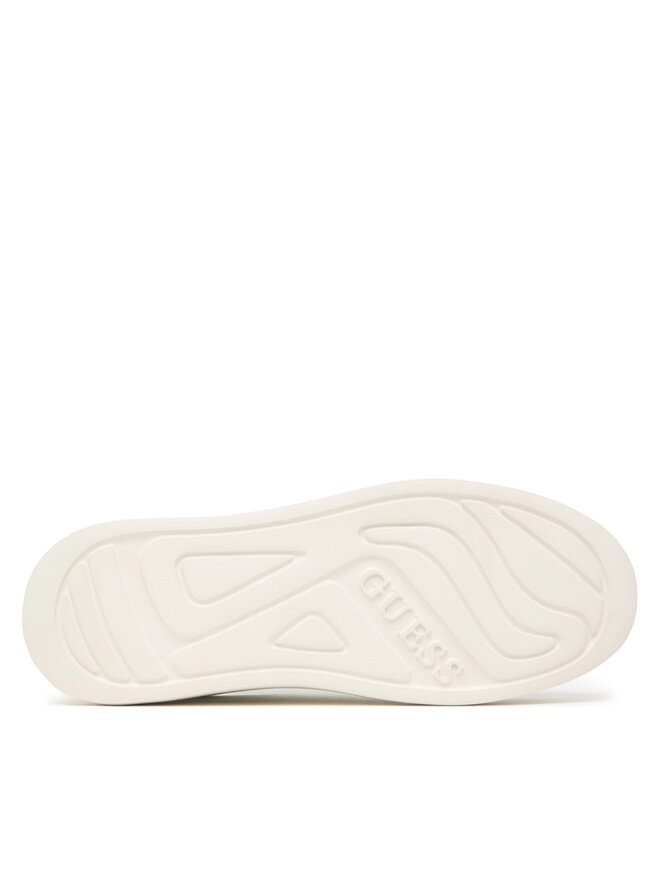 Guess Sneakers Guess FLFEZO LEA12 Weiß