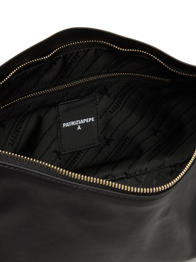 Patrizia Pepe Handtasche Patrizia Pepe 8B0274 L164 K103 Schwarz