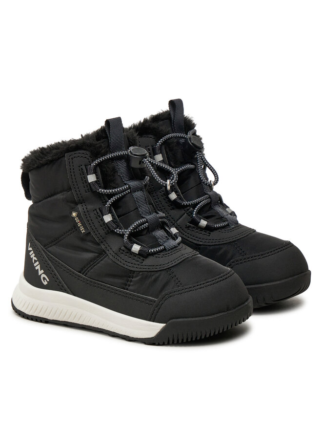 Viking Botas de nieve Viking 3-94605-277 Negro