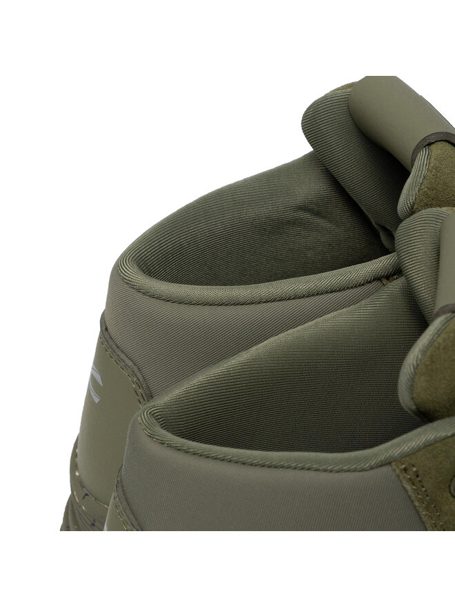 Camel Active Schnürstiefeletten Camel Active Trail 23133331 Grün