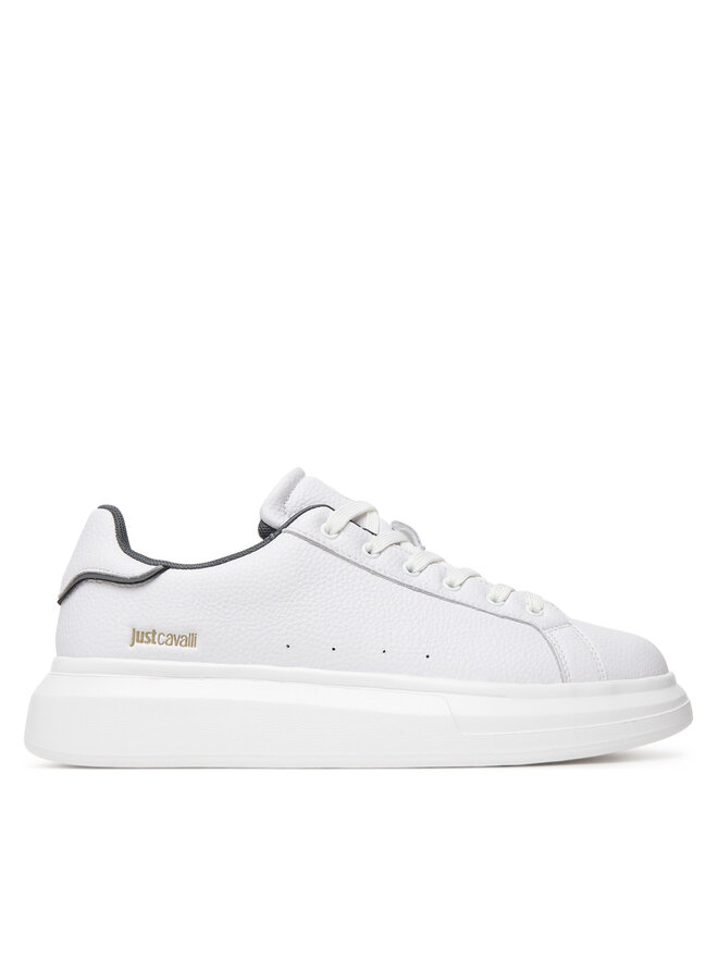 Just Cavalli Sneakers Just Cavalli 81QA3SBC ZPC35 Weiß