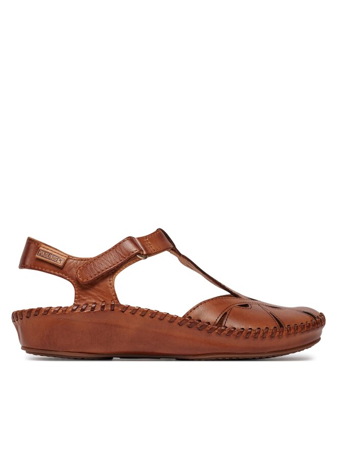 Pikolinos Sandalen Pikolinos Puerto Vallarta 655-0703 Braun