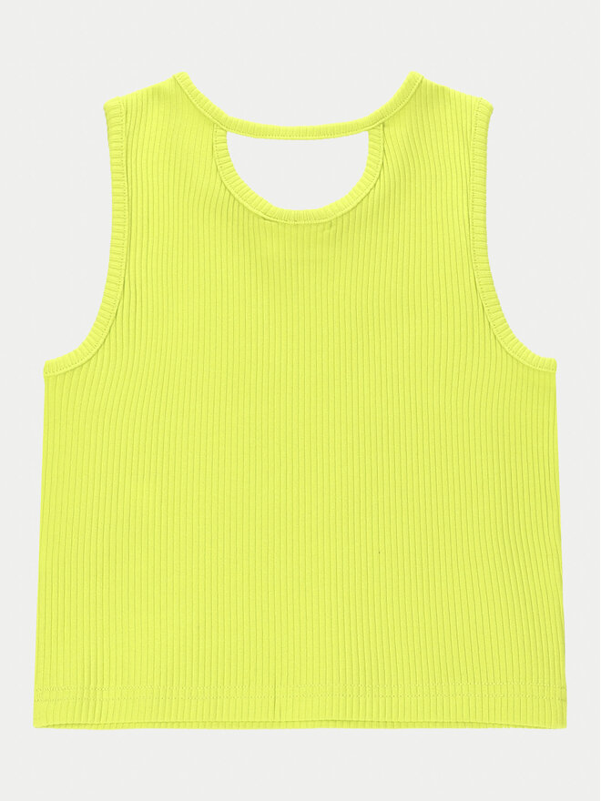 Coccodrillo Coccodrillo Top WC4143304HGJ Verde Slim Fit