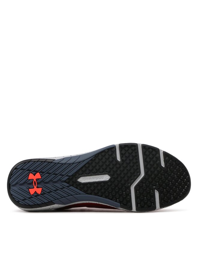 Under Armour Edzőtermi cipők Under Armour Ua Charged Commit Tr 3 3023703-602 Piros