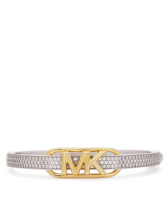 Michael Kors Bransoletka Michael Kors MKC1672CZ931 Srebrny