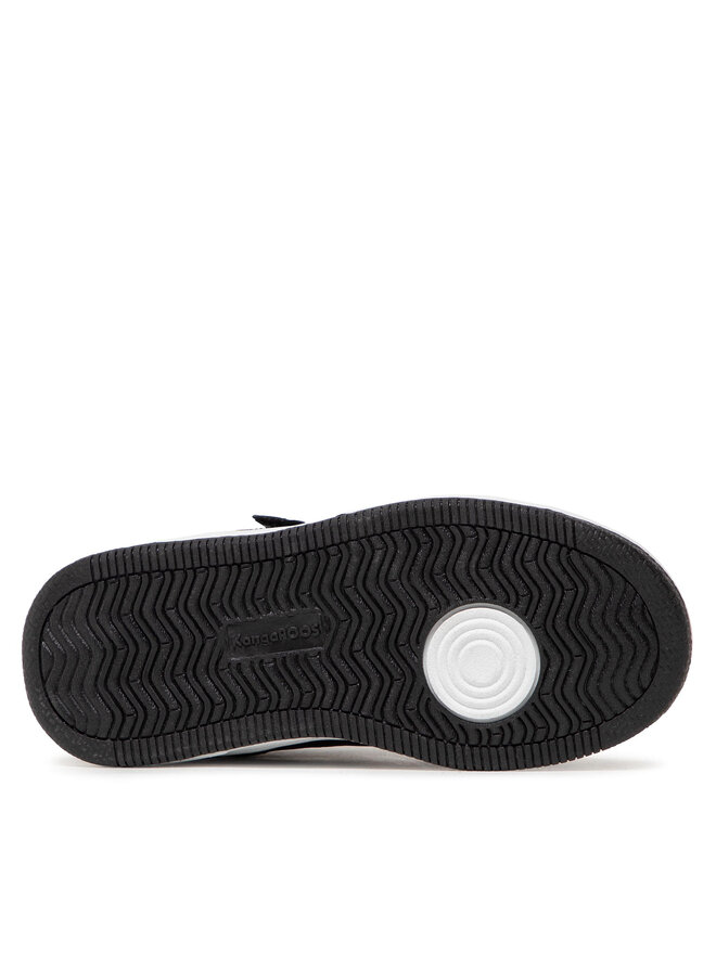 KangaRoos Сникърси KangaRoos Kalley II EV 18804 000 5003 S Черен