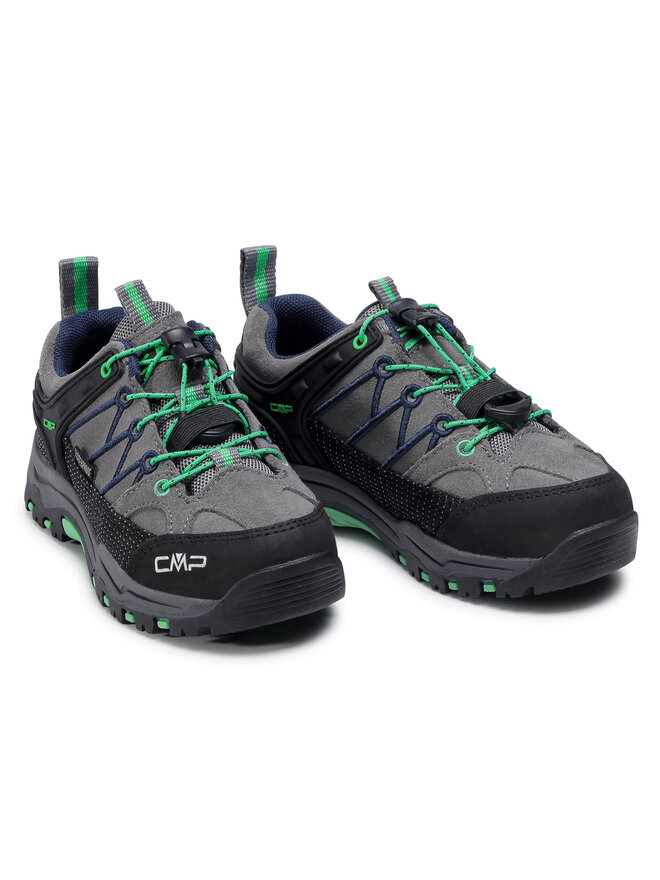 Zapatos Trekking Niños CMP Zapatos De Trekking CMP Kids Rigel Low Wp Impermeables Talla R 483538