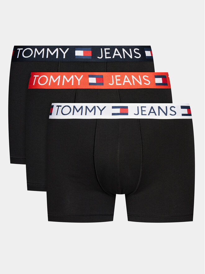 Tommy Jeans Tommy Jeans Набір з 3 пар боксерів UM0UM03289 Оранжевий