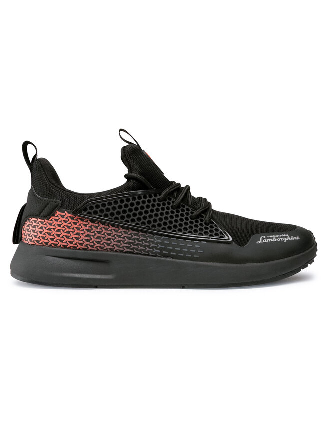 Lamborghini Sneakers Lamborghini E0XZBSE2 Schwarz
