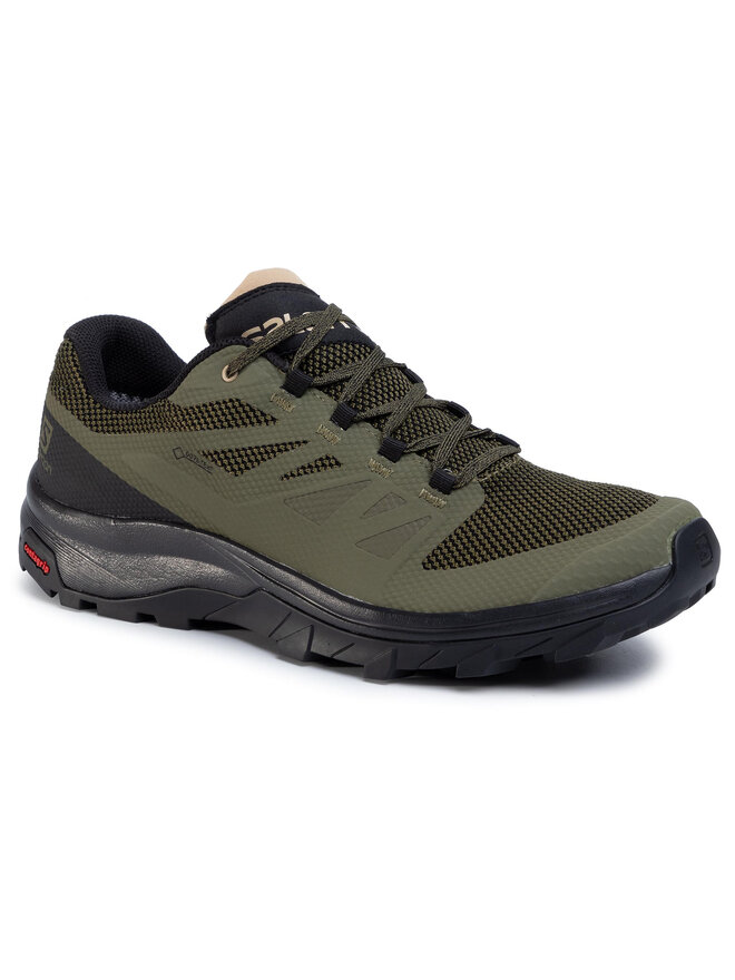 Salomon outline gtx hiking shoes sales