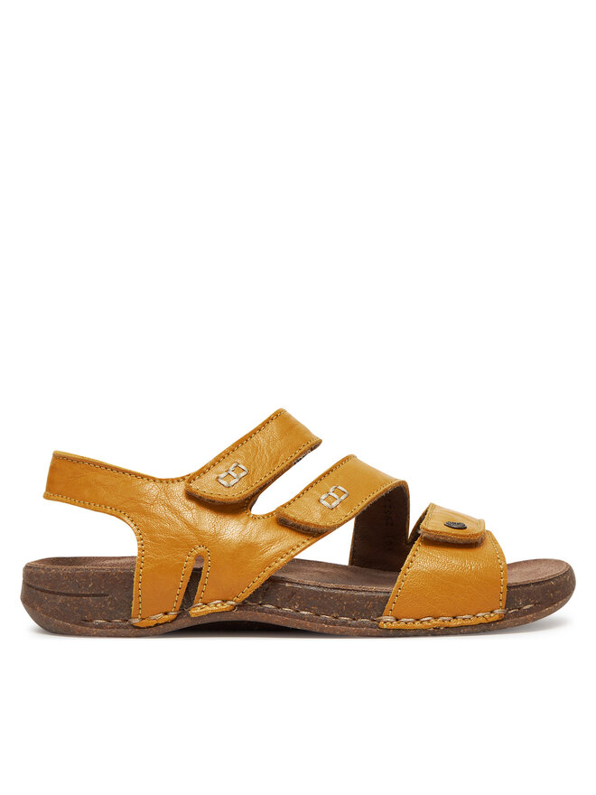 Rieker Sandale Rieker 61402-69 Galben