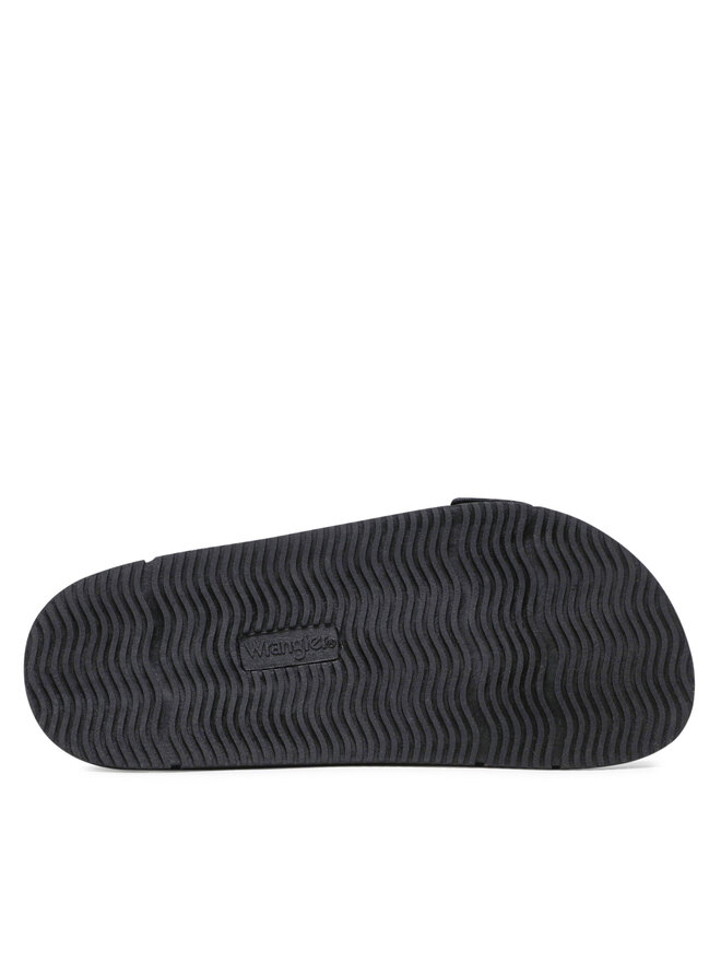 Wrangler Pantoletten Wrangler Ranch WL21711A Schwarz