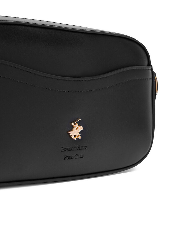 Beverly Hills Polo Club Handtasche Beverly Hills Polo Club CEO-BHPC-C-015-09 Schwarz