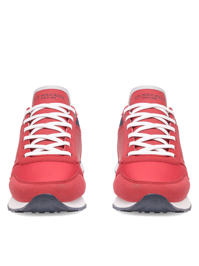 U.S. Polo Assn. Superge U.S. Polo Assn. NOBIK001C Rdeča