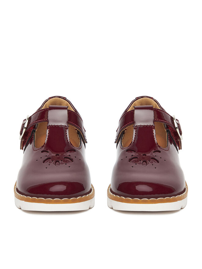Beverly Hills Polo Club Zapatos hasta el tobillo Beverly Hills Polo Club CEO-CM250117-1 Guinda/burdeos