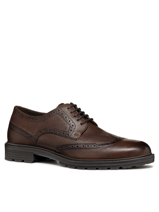 Geox cuoio shoes top