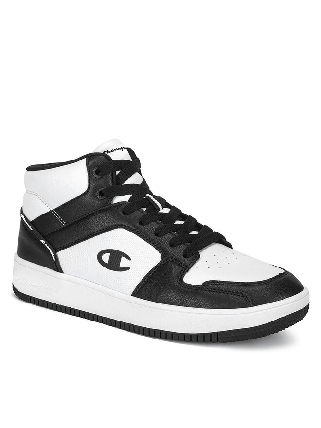 Champion Sneakersy Champion CEO-RD18 2.0 MID S21907-WW019 Biały