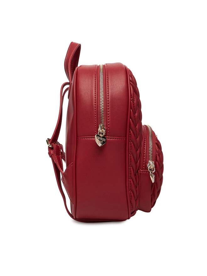 Guess Rucksack Guess J5YZ10 WHEG0 Rot