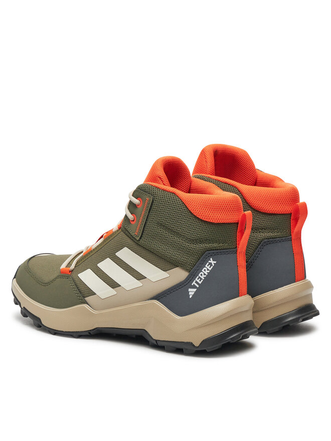 adidas Scarpe da trekking adidas Terrex Ax4r Mid IF6523 Verde