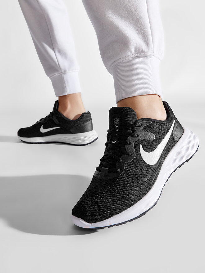 Nike laufschuhe schwarz outlet