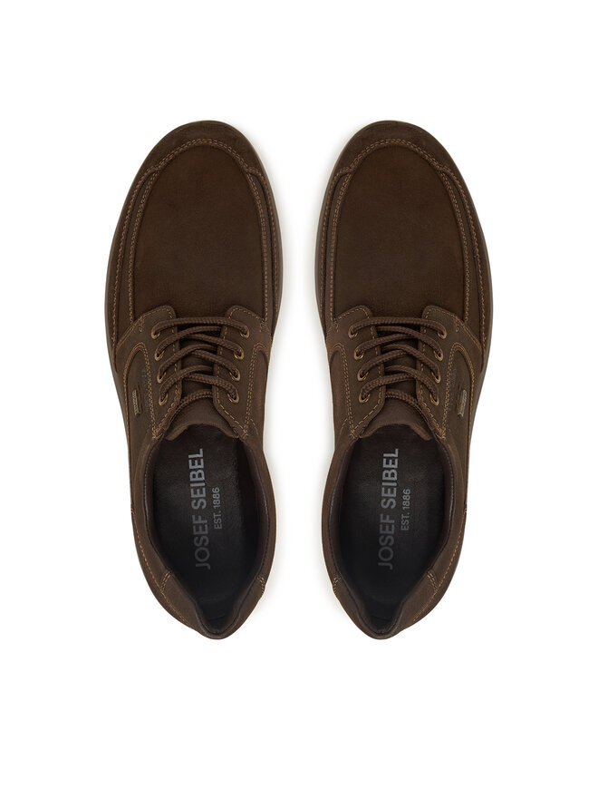 Josef Seibel Halbschuhe Josef Seibel Marley 51 TE918 Grün
