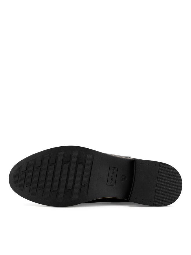 Clara Barson Μποτάκια Clara Barson WS6517-01 Μαύρο