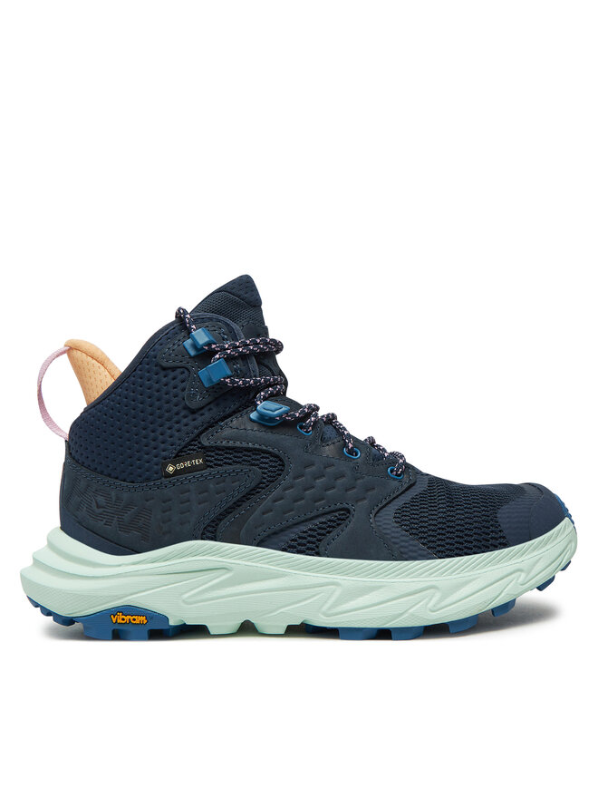 Hoka Bakancs Hoka Anacapa 2 Mid GTX GORE-TEX 1142831 Sötétkék