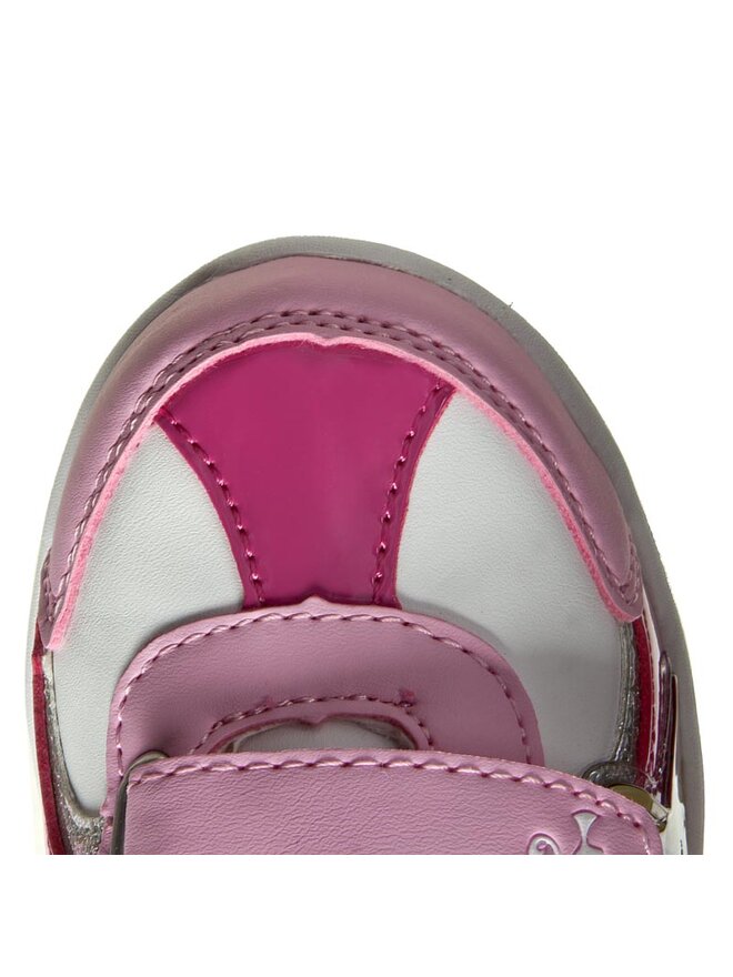 Barbie Halbschuhe Barbie CP49-7283MT Biały