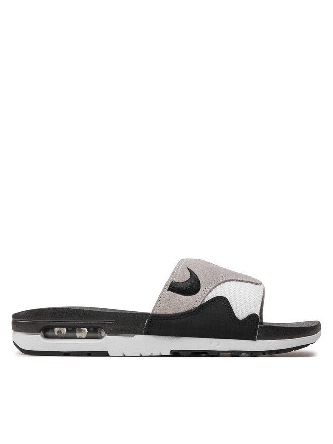 Nike Klapki Nike Air Max 1 Slide DH0295 102 Biały