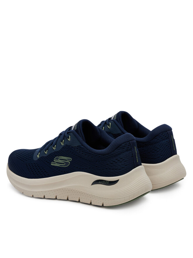 Sneakers Skechers Arch Fit 2.0 232700/NVY Bleumarin
