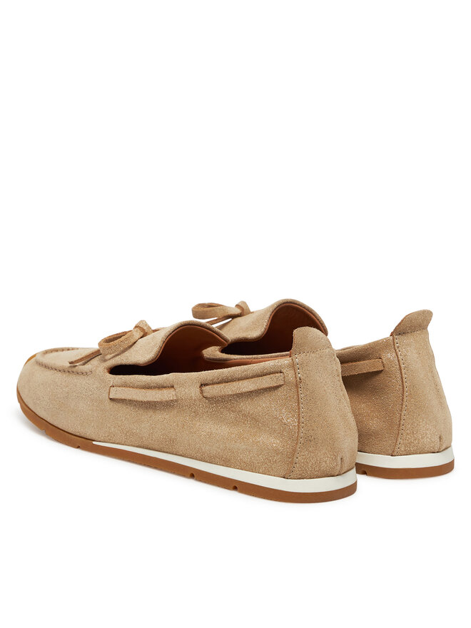 Unisa Slipper Unisa Dimas Bm Goldfarben