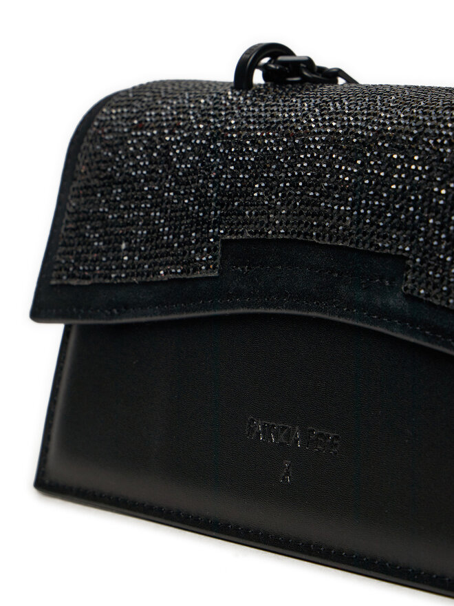 Patrizia Pepe Soma Patrizia Pepe 8B0032/L083-XS83 Melns