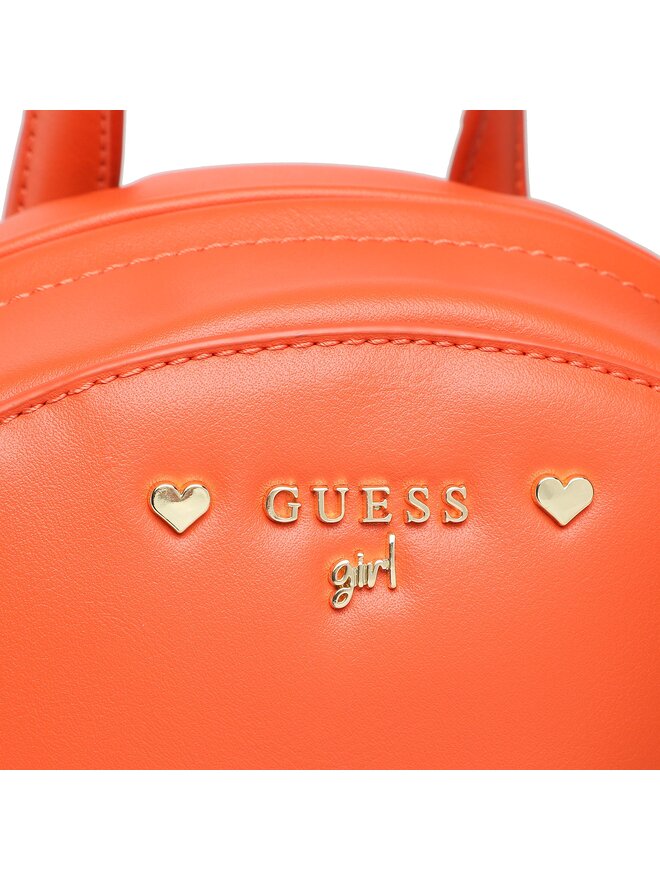 Guess Mochila Guess Backpack J3GZ14 WFHF0 Naranja