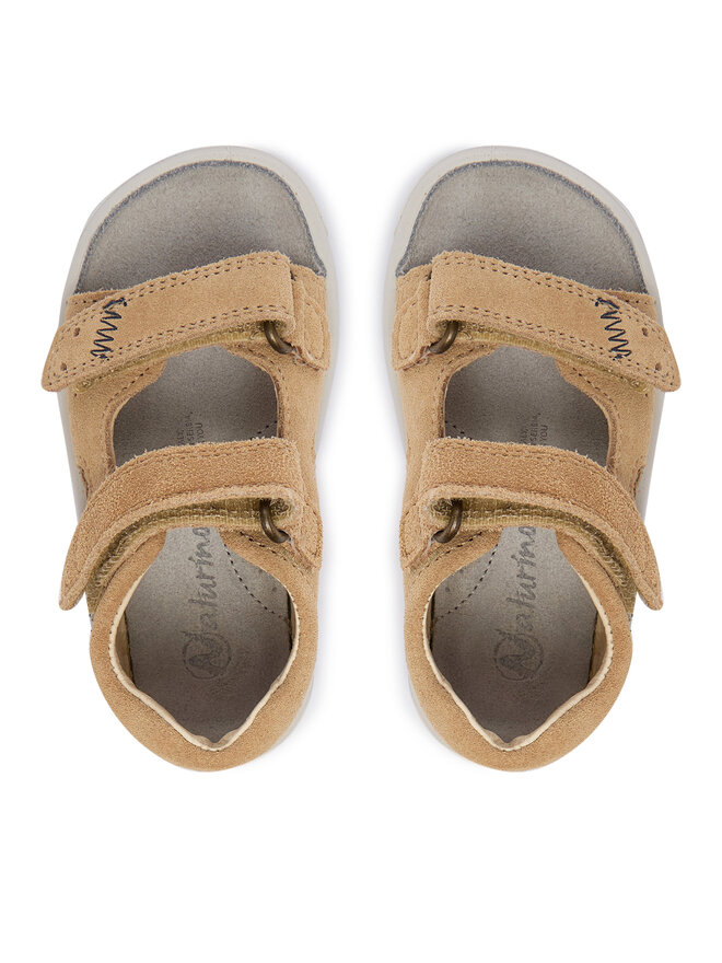 Naturino Sandalen Naturino 1501145-01 Braun