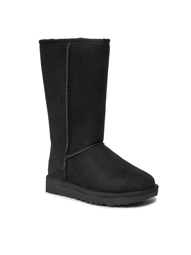 Ugg Cizme de zăpadă Ugg W Classic Tall II 1016224 Negru