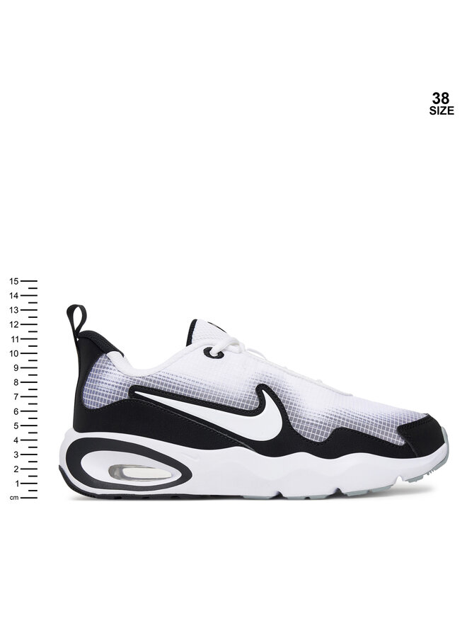 Nike Sportcipők Nike Air Max Nova (GS) FN4446 103 Fehér